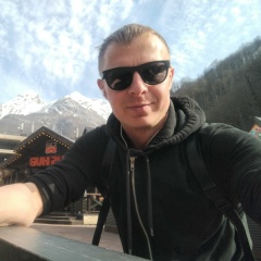 Андрей Цыкорин, 20.06, Новосибирск