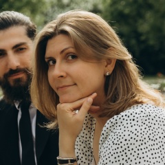 Марина Параскевова, 31.03.1988, Москва