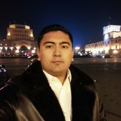 Рустам Таиров, Dubai