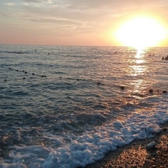 Лилия Максимова, Елабуга