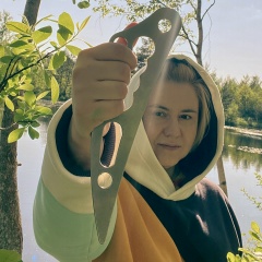 Мария Слащева, 29.12, Санкт-Петербург