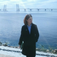 Дарья Бобровицкая, 15.02, Санкт-Петербург