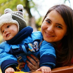 Юля Ярощук, Москва