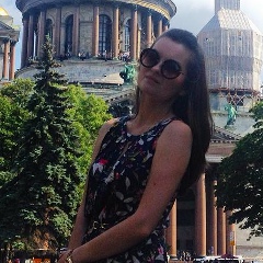 Светлана Кузнецова, 09.08.1990, Москва