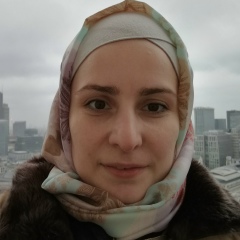 Диляра Ахметова, 06.05.1982, Казань