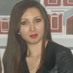 Елена Макагонова, Ессентуки