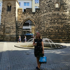 Татьяна Мельникова, 24.08.1988, Köln