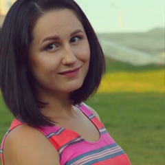 Регина Габидуллина, 01.05.1990, Уфа