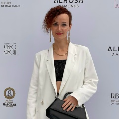 Алёна Горегляд, 29.11, Санкт-Петербург