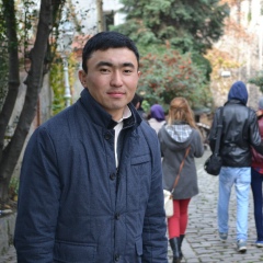 Kudabek Shaimardan, 08.11.1989, Астана