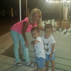 Ольга Демченко, 05.05, Прилуки