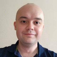 Николай Павлов, 25.12, Москва