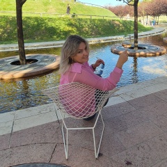 Наталья Дрогомирецкая, Севастополь