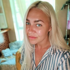 Yulia Burlakova, 12.07, Ивантеевка