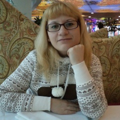 Наталья Александрина, 19.02.1984, Серпухов