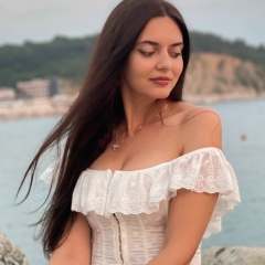 Дарья Воевудская, 06.07, Санкт-Петербург