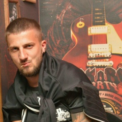 Саша Волошин, 01.05