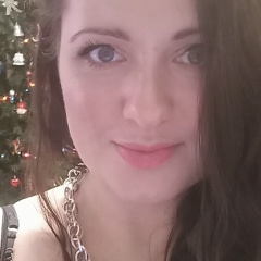 Наталия Пастернак, 17.12.1984, Санкт-Петербург