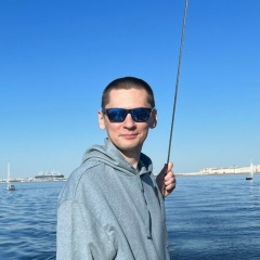 Александр Голосеев, 15.03, Санкт-Петербург