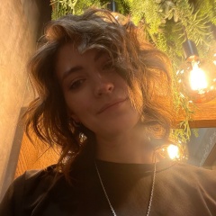 Дарья Понтелеева, 13.07, Москва