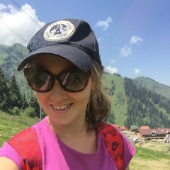 Марина Сомкина, 11.01.1984, Алматы