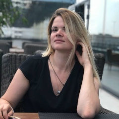 Юлия Анкудович, 02.10.1985, Москва