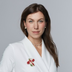 Ангелина Яковлева, Санкт-Петербург