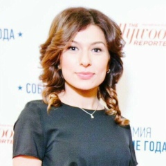 Жанна Тедеева-Калинина, 02.05.1985, Москва