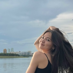 Алтынай Темкенова, 12.06, Астана