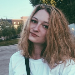Олеся Федорова, 05.08, Санкт-Петербург