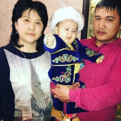 Нуржамал Бердимуратова