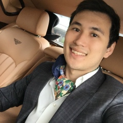 Rustam Nurlanovich, 26.10, London