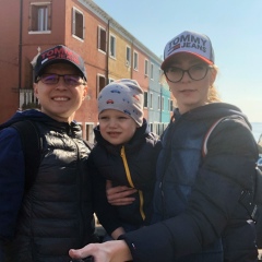 Александр Тяжевкин, 05.01, Санкт-Петербург