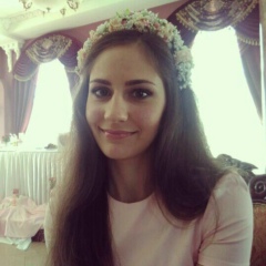 Елена Палий, 31.03.1991, Киев