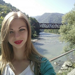 Ольга Зубова, 08.06.1990, Харьков