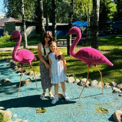 Наталья Баженова, 11.02.1991, Санкт-Петербург