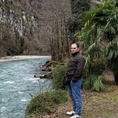 Сергей Максимов, 26.07, Москва