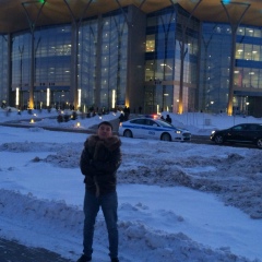 Данияр Алдияров, Уральск