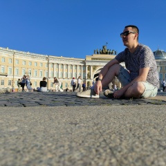 Вадим Товбер, 08.08, Курск