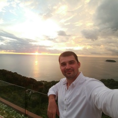 Илья Новиков, Москва