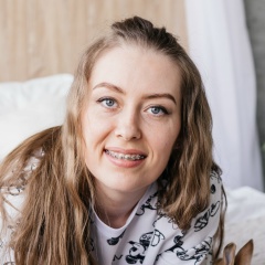 Ольга Горбунова, 13.09, Санкт-Петербург