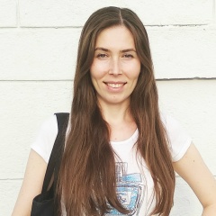 Елена Лунёва, 04.08.1987