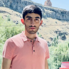 Карл Анесян, 25.04