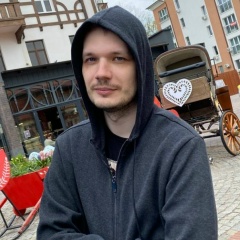 Алексей Медведев, 31.01, Калининград