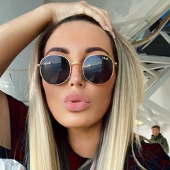 Натали Бруукс, 29.08, New York City