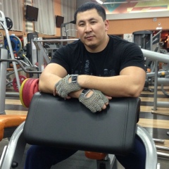 Тимур Токтомбаев, 21.07.1980, Москва