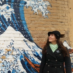 Вероника Кукушкина, 24.04.1987