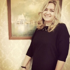 Мария Русинова, 23.04, Киров