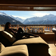 Анна Азарх, 23.08