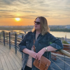 Victoria Ushakova, Москва